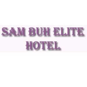 Sambuh Elite Hotel Tashkent Logo photo